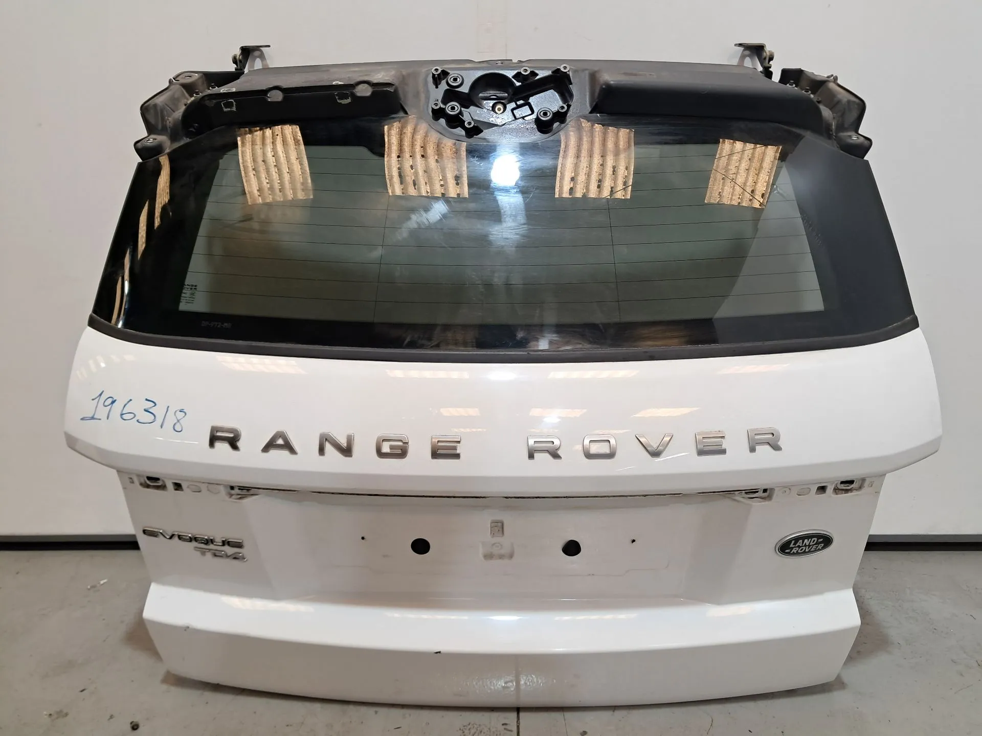 Porta / tampa da mala LAND ROVER Range Rover Evoque (L538)
