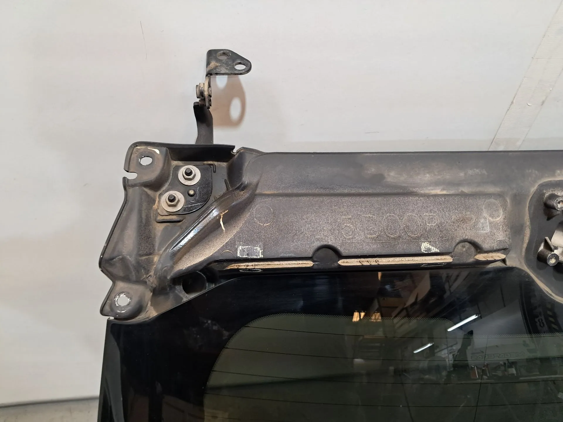 Porta / tampa da mala LAND ROVER Range Rover Evoque (L538) Imagem-1
