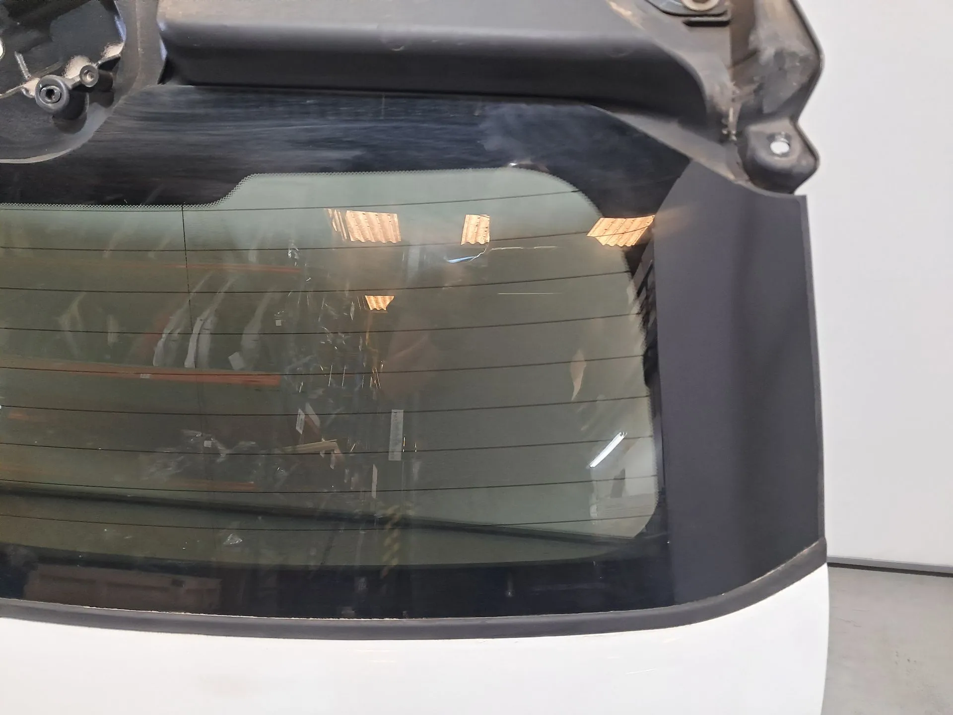 Porta / tampa da mala LAND ROVER Range Rover Evoque (L538) Imagem-4