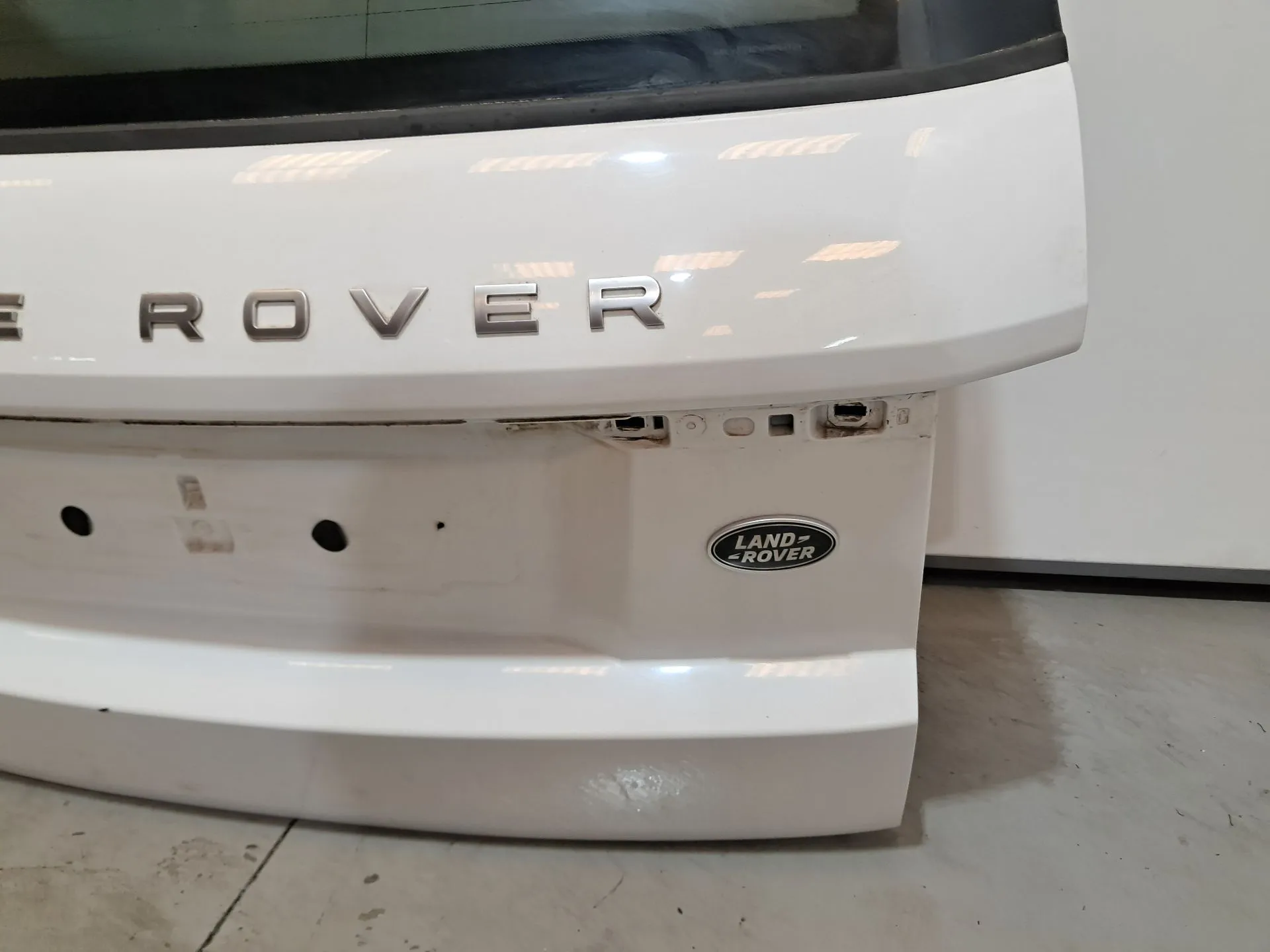 Porta / tampa da mala LAND ROVER Range Rover Evoque (L538) Imagem-9