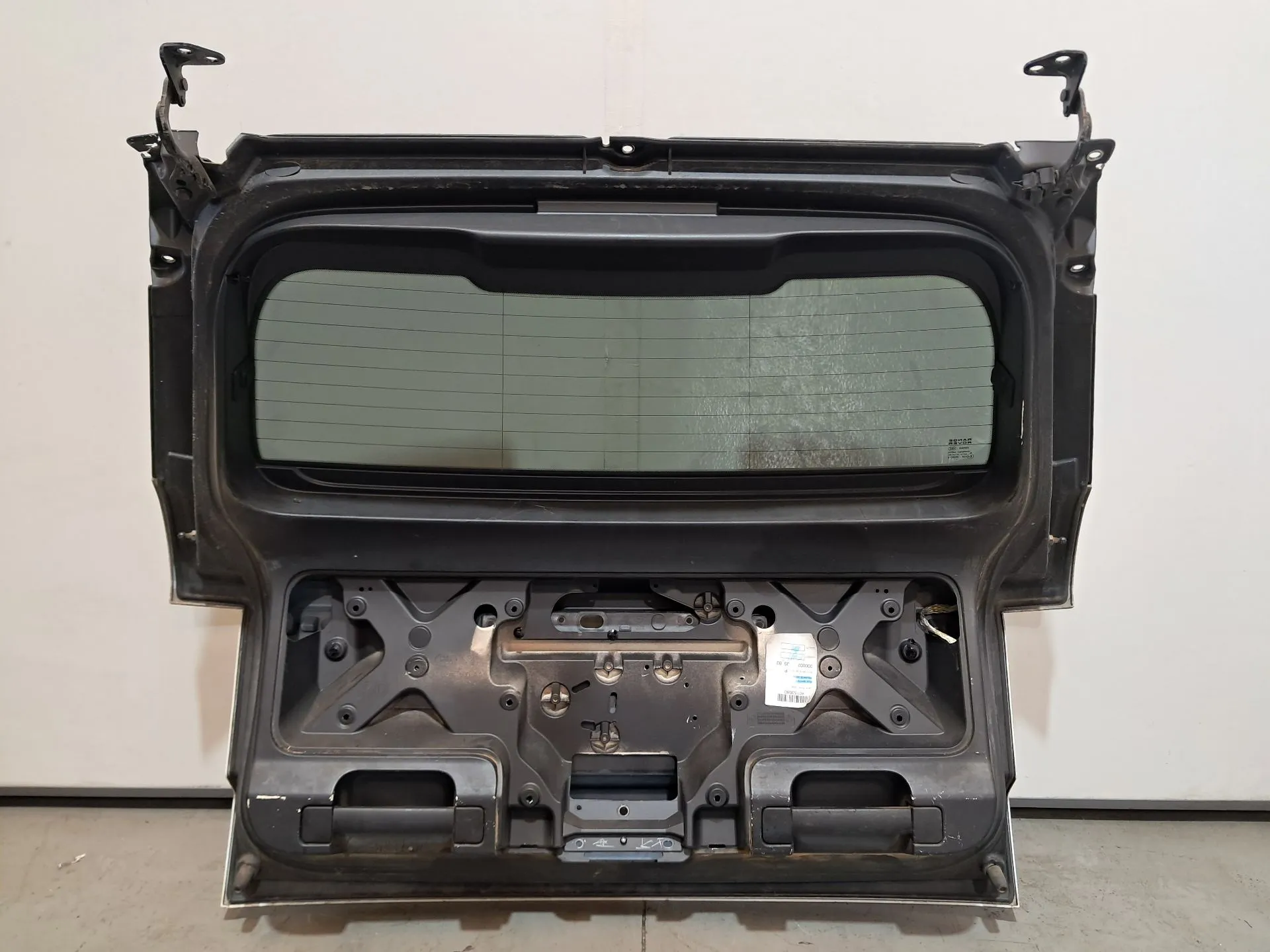 Porta / tampa da mala LAND ROVER Range Rover Evoque (L538) Imagem-10