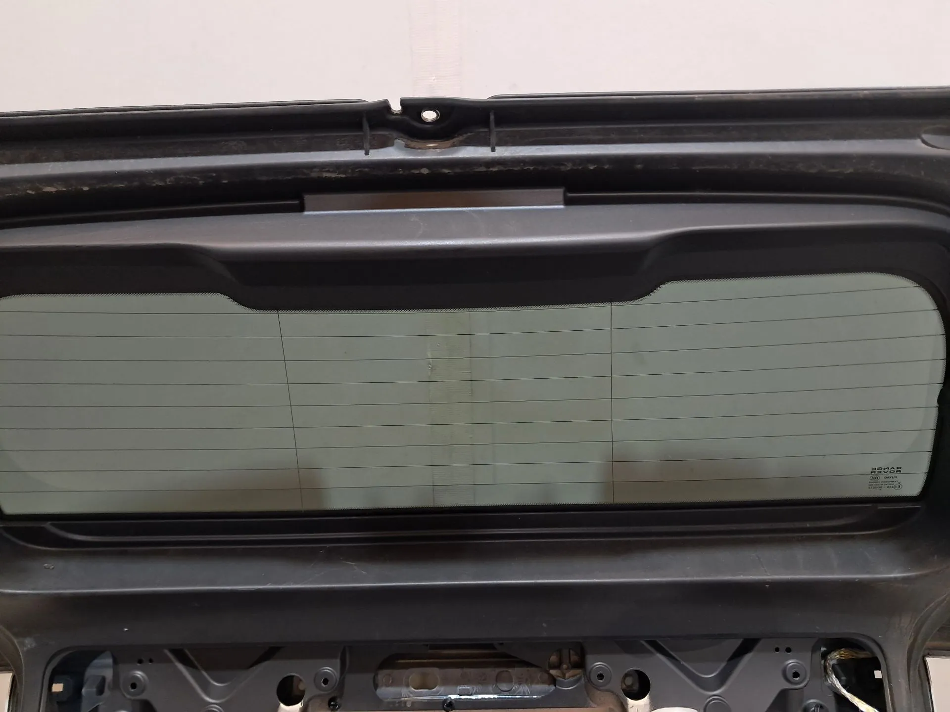 Porta / tampa da mala LAND ROVER Range Rover Evoque (L538) Imagem-12