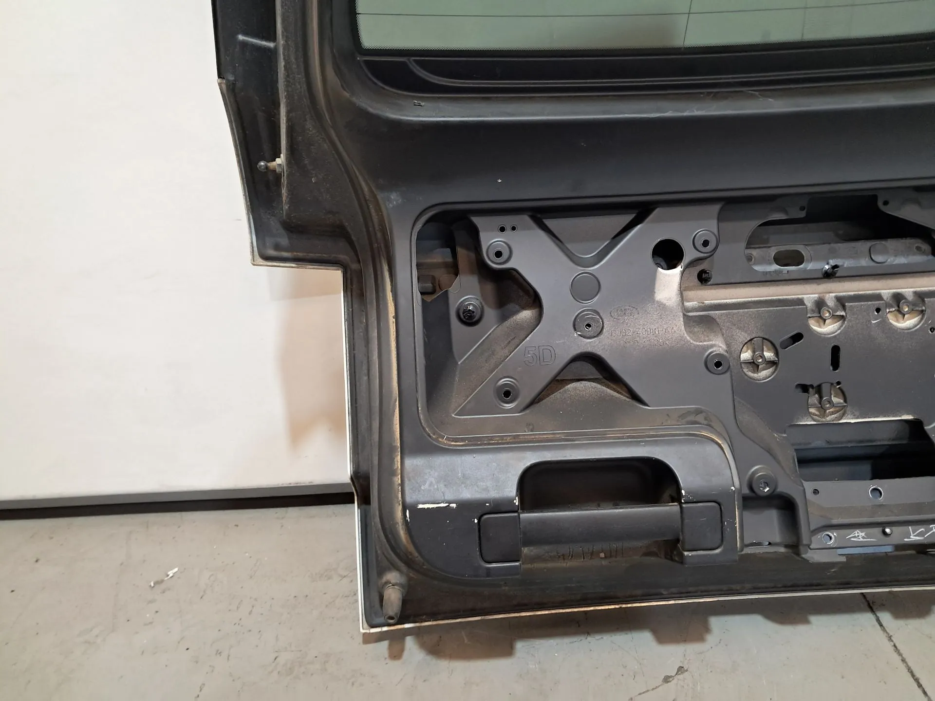 Porta / tampa da mala LAND ROVER Range Rover Evoque (L538) Imagem-16