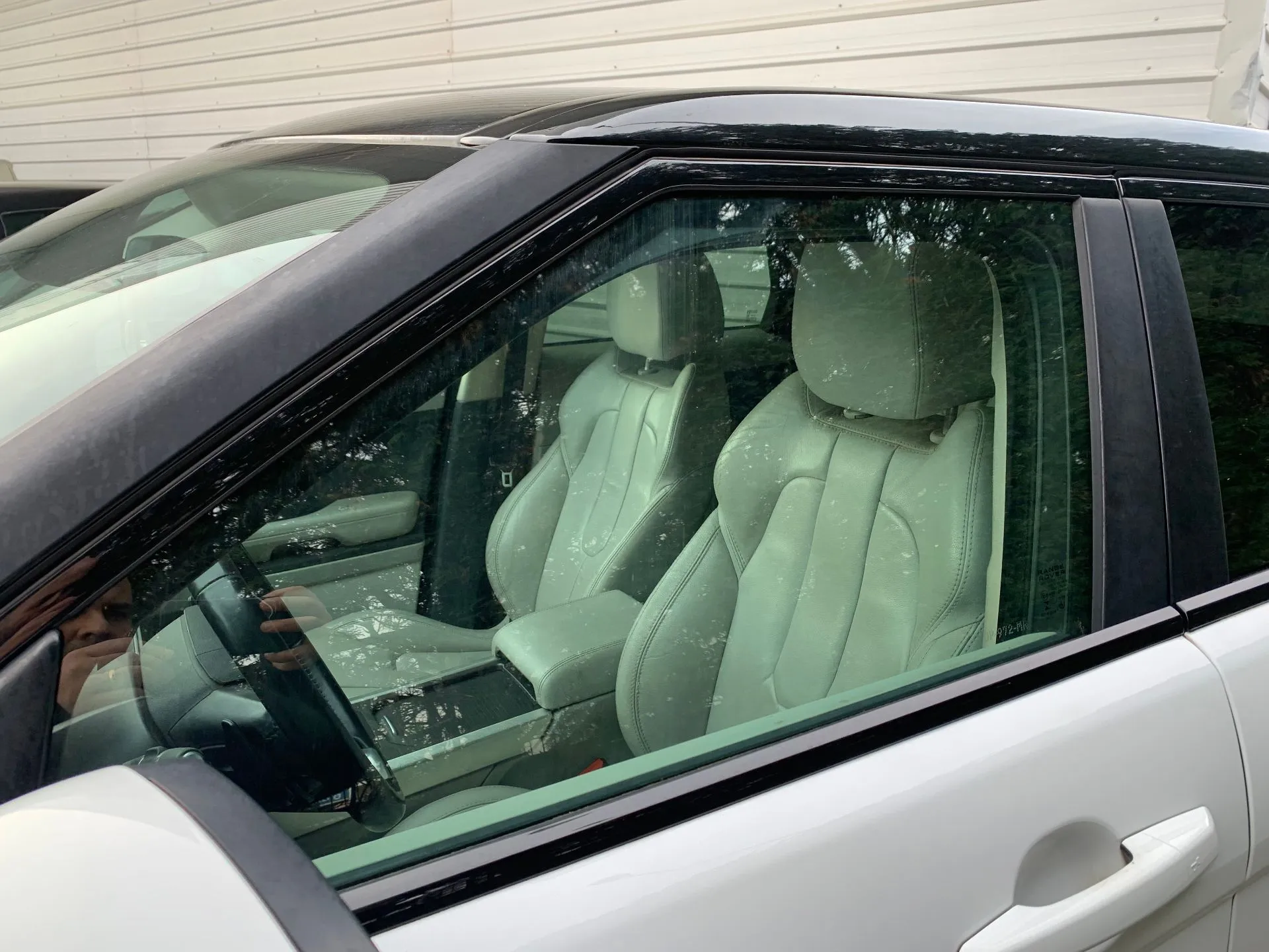 Vidro porta FT ES LAND ROVER Range Rover Evoque (L538) | 2011 - 2019