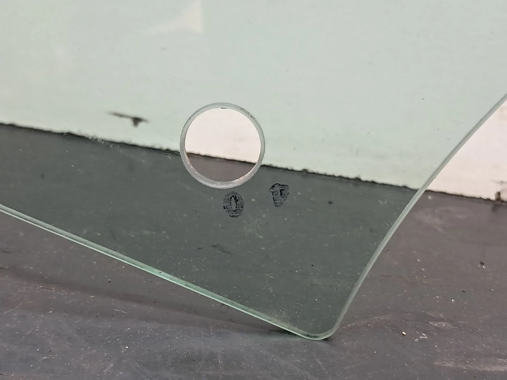 Vidro porta frente esquerda LAND ROVER Range Rover Evoque (L538) Imagem-1