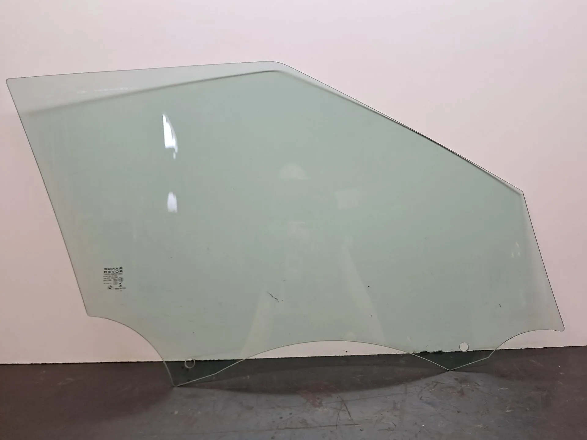 Vidro porta frente esquerda LAND ROVER Range Rover Evoque (L538) Imagem-8