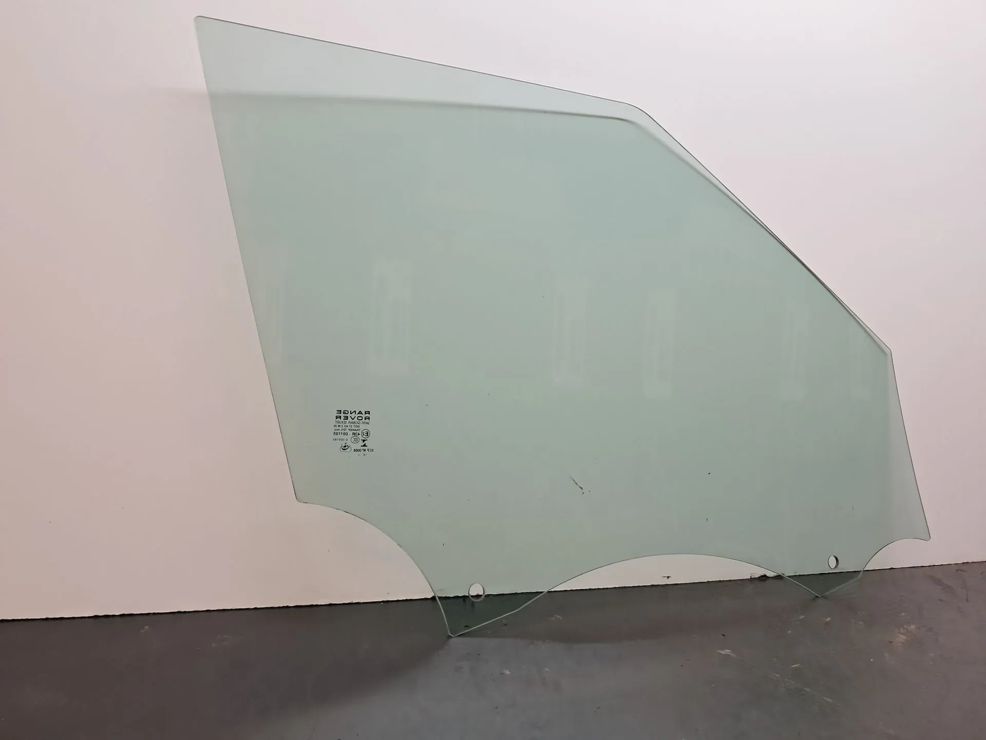 Vidro porta frente esquerda LAND ROVER Range Rover Evoque (L538) Imagem-10