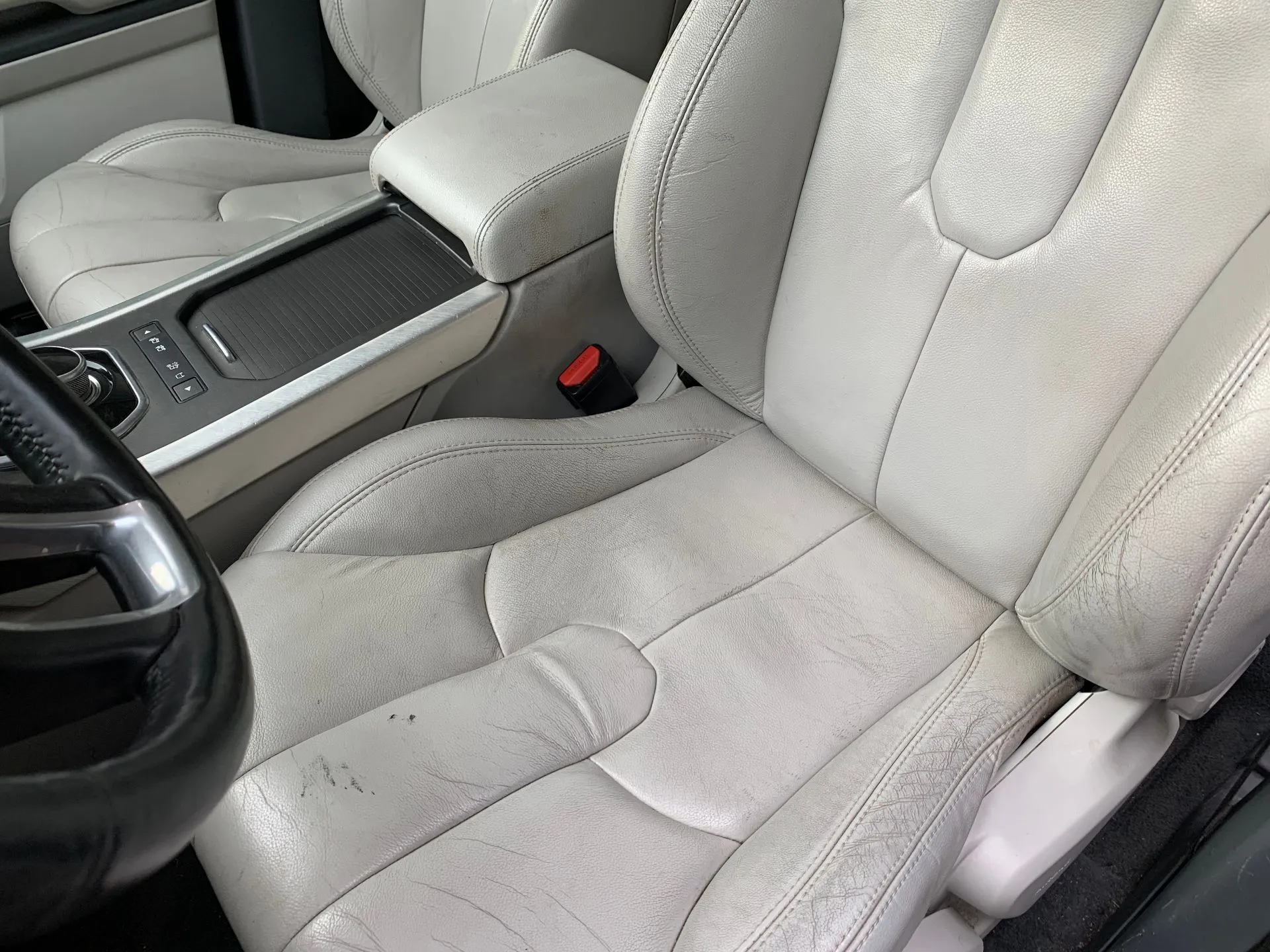 Conjunto de bancos LAND ROVER Range Rover Evoque (L538) Imagem-1