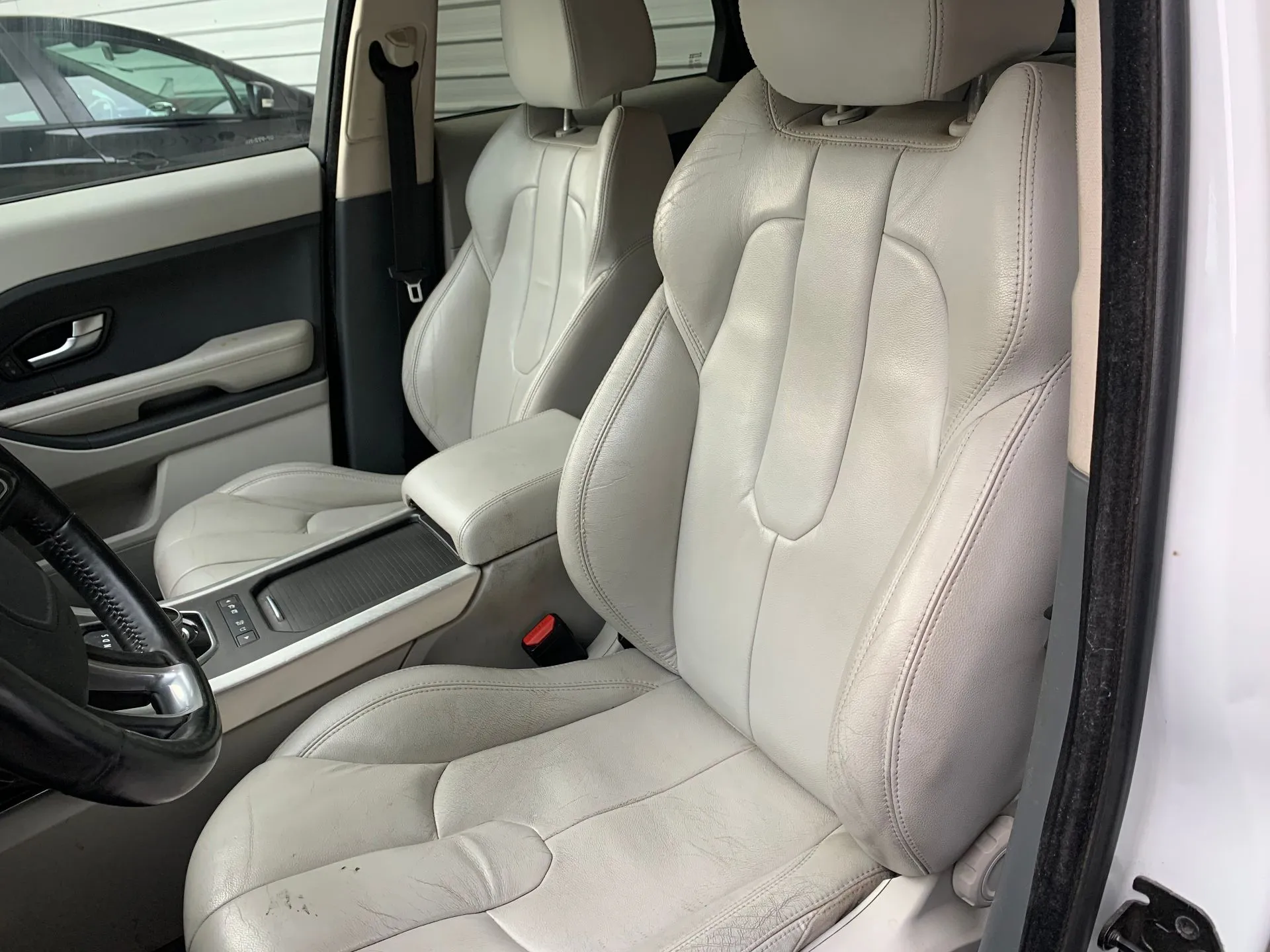 Conjunto de bancos LAND ROVER Range Rover Evoque (L538)