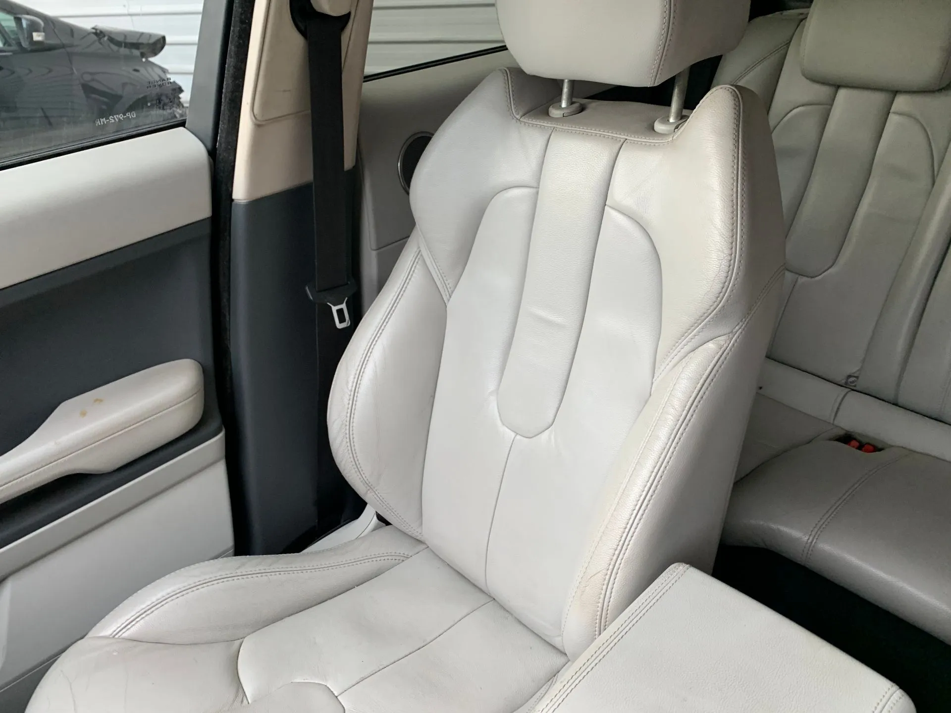 Conjunto de bancos LAND ROVER Range Rover Evoque (L538) Imagem-3