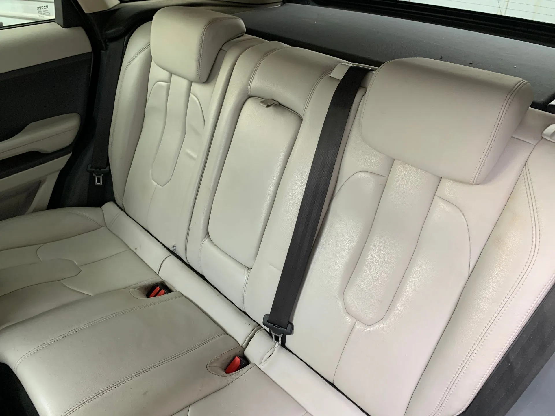 Conjunto de bancos LAND ROVER Range Rover Evoque (L538) Imagem-9