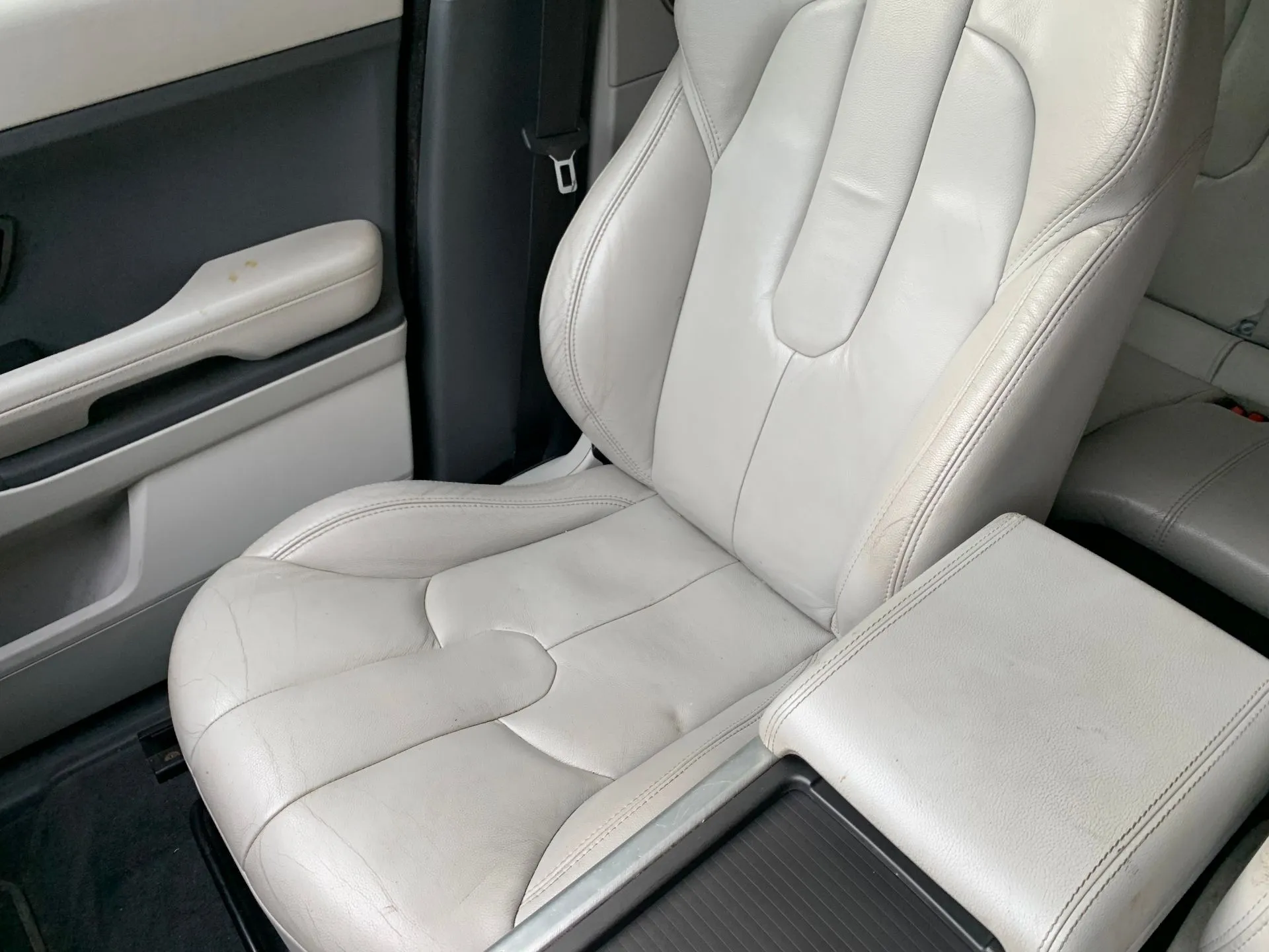 Conjunto de bancos LAND ROVER Range Rover Evoque (L538) Imagem-4