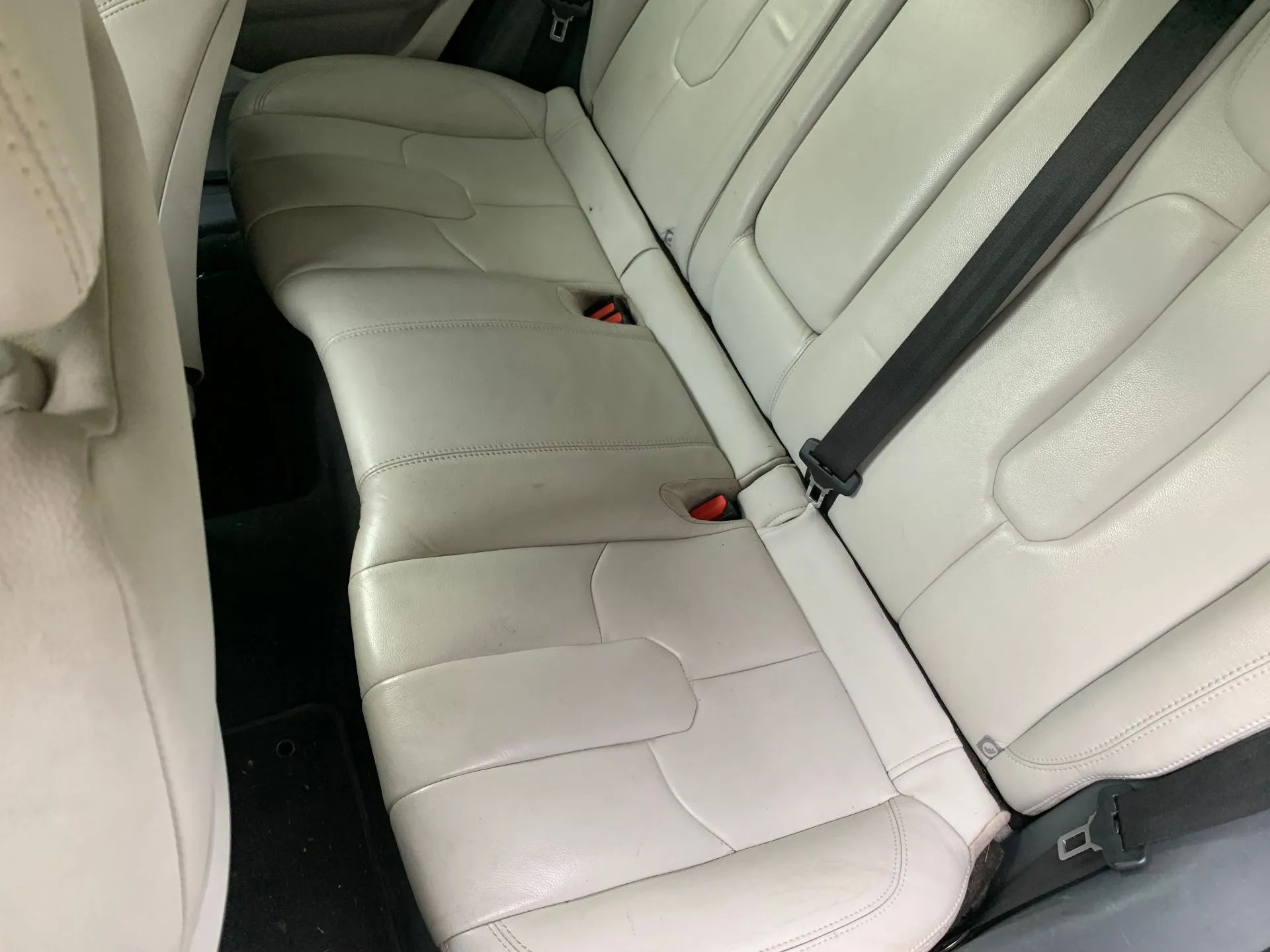 Conjunto de bancos LAND ROVER Range Rover Evoque (L538) Imagem-8