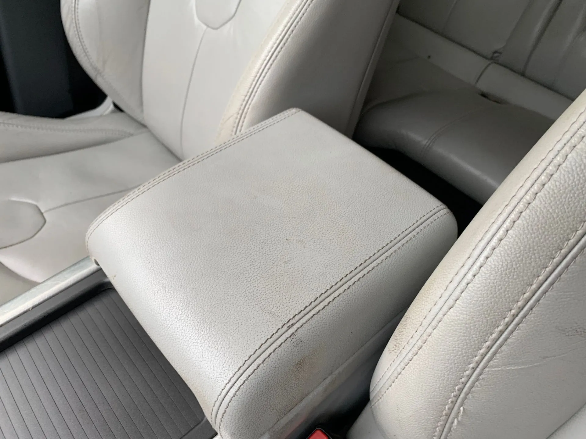 Conjunto de bancos LAND ROVER Range Rover Evoque (L538) Imagem-5