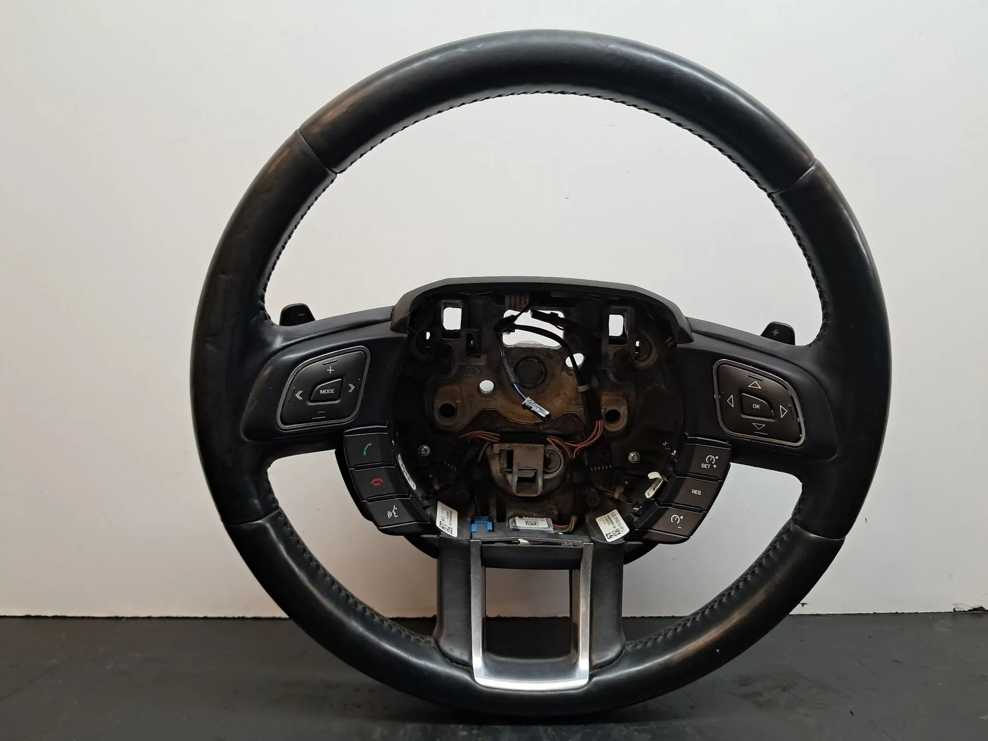 Volante LAND ROVER Range Rover Evoque (L538)