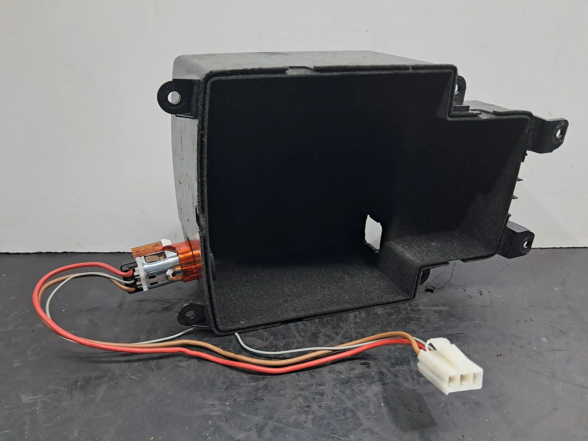 Porta luvas AUDI A4 Allroad (8KH, B8)