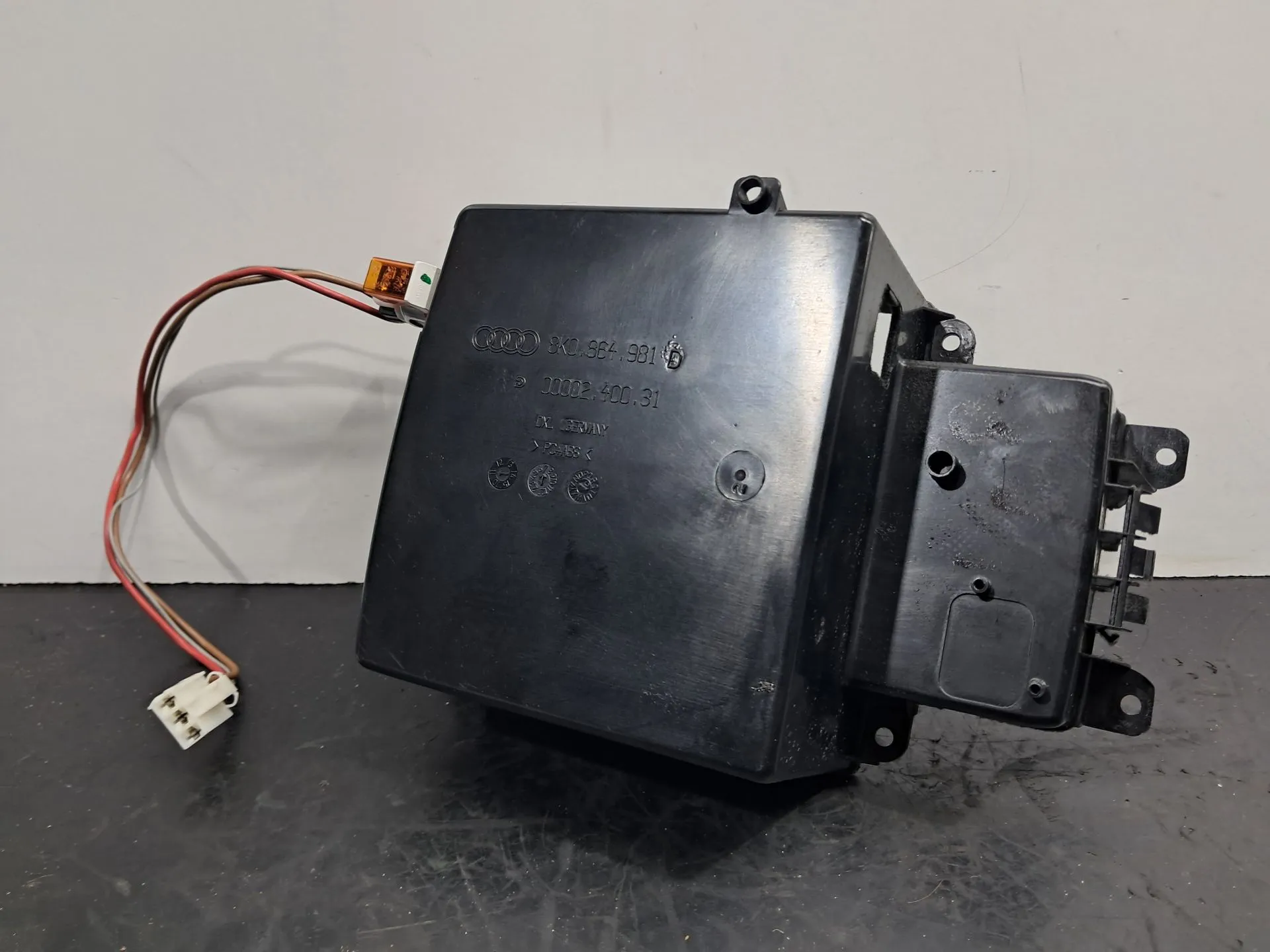 Porta luvas AUDI A4 Allroad (8KH, B8) Imagem-4