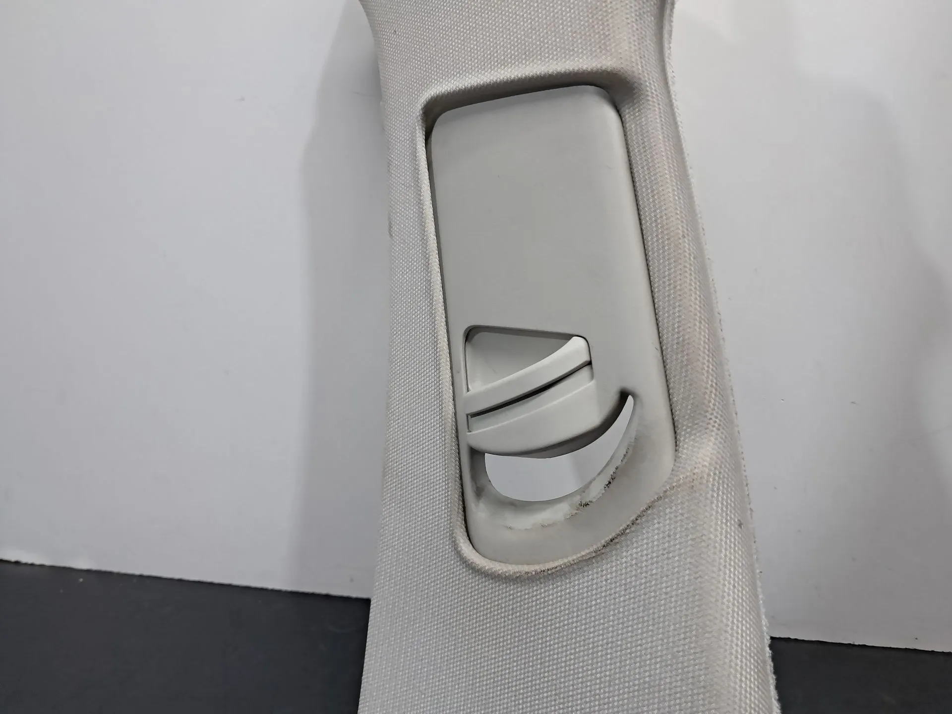 Revestimientos pilar B izquierdo AUDI A4 Allroad (8KH, B8) Imagem-2