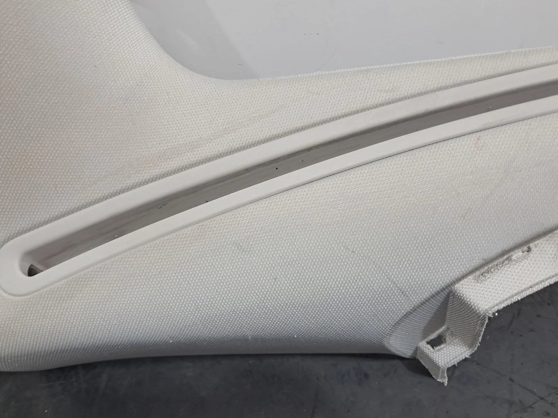 Revestimientos pilar C derecho AUDI A4 Allroad (8KH, B8) Imagem-2