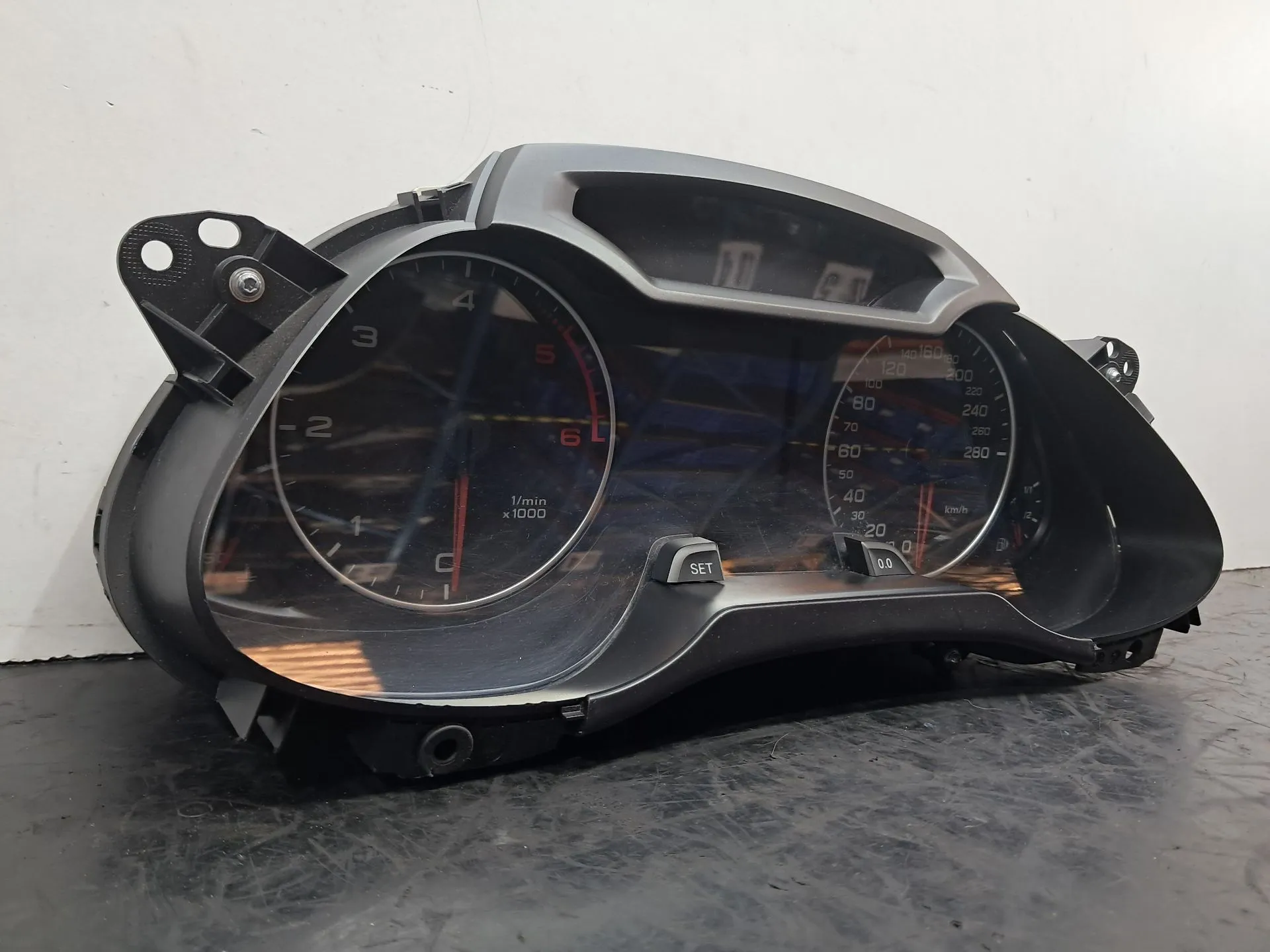 Quadrante / painel de instrumentos AUDI A4 Allroad (8KH, B8) Imagem-1