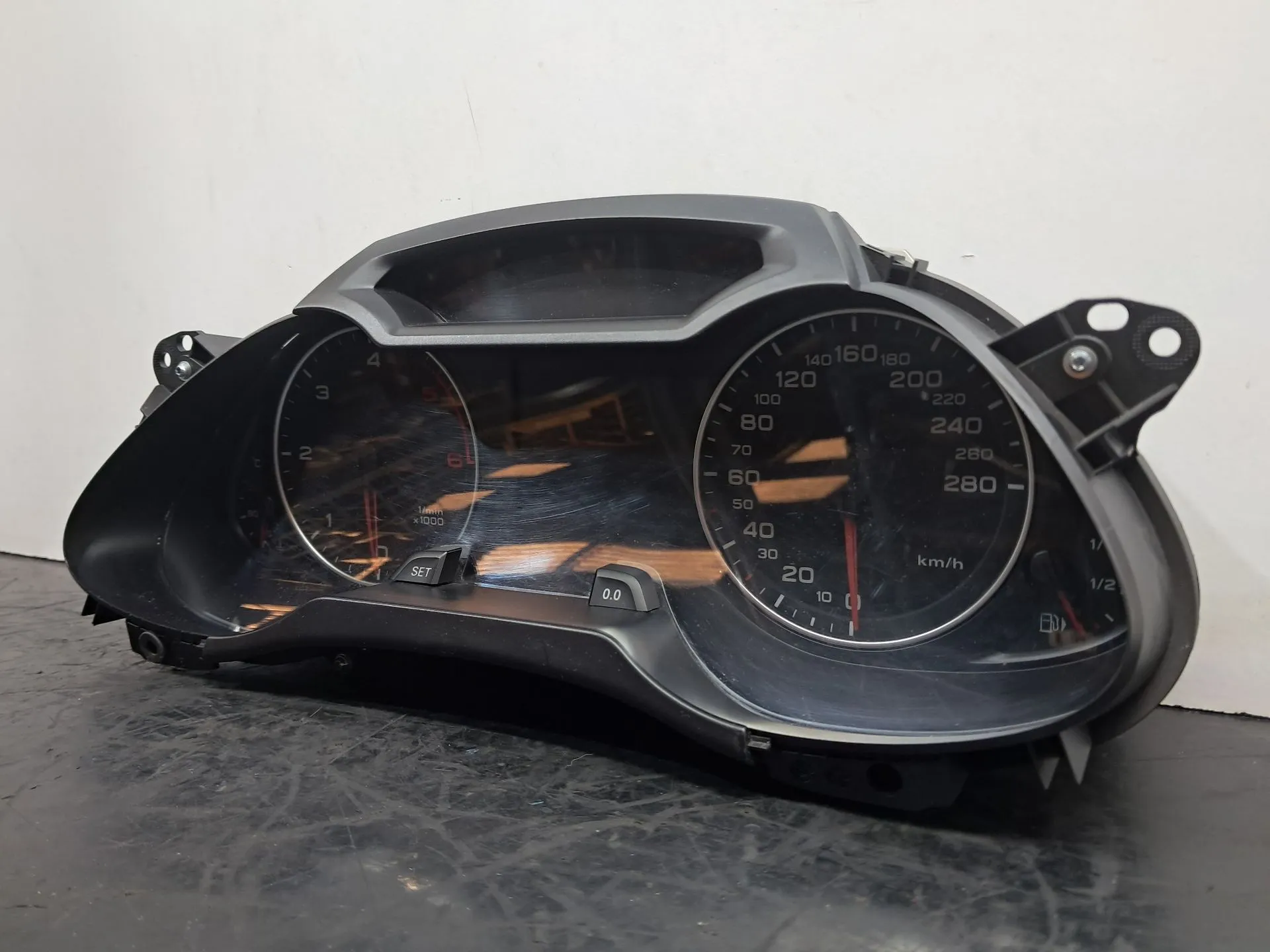 Quadrante / painel de instrumentos AUDI A4 Allroad (8KH, B8) Imagem-2