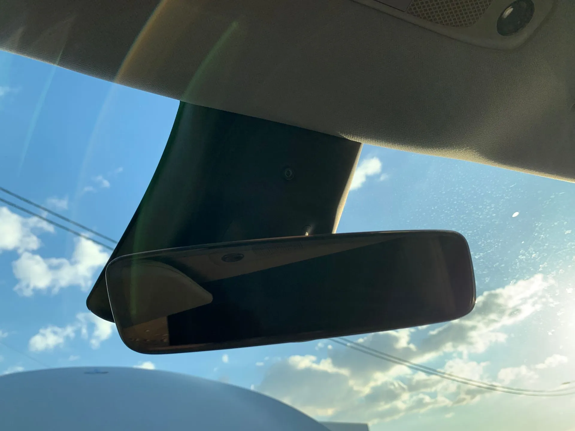 Espelho retrovisor interior TESLA Model Y (5YJY)