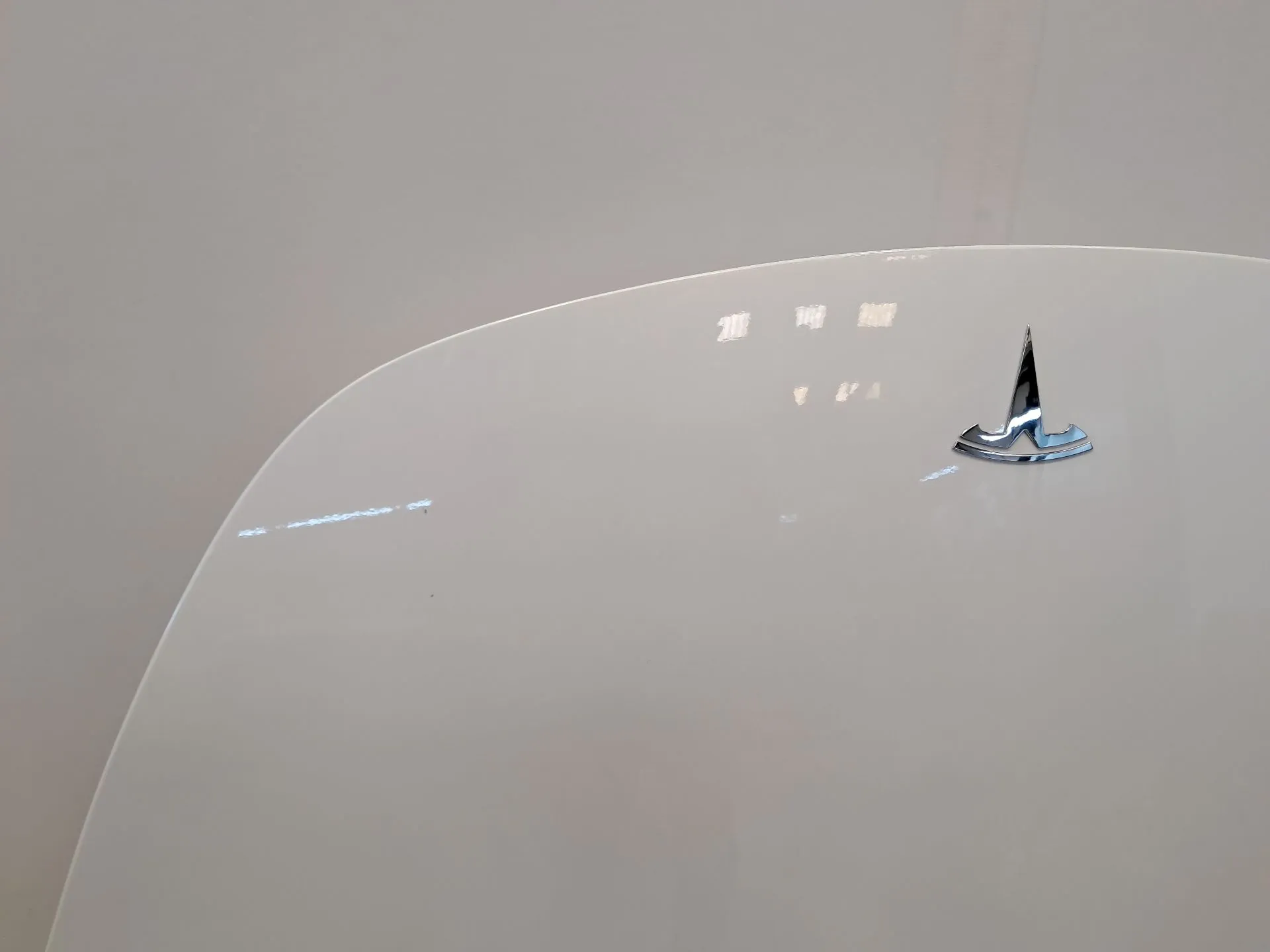 Capot TESLA Model Y (5YJY) Imagem-1