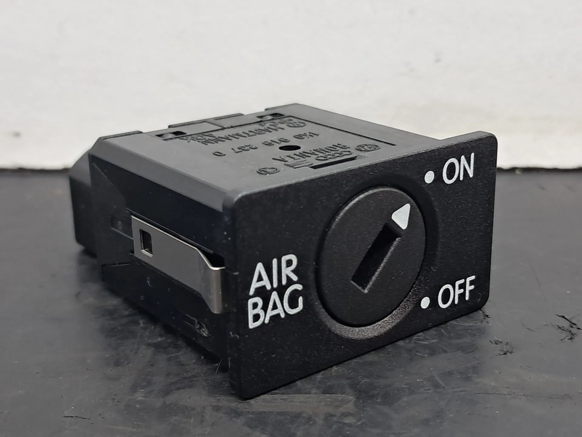 Botão / interruptor / sinal airbag off AUDI A4 Allroad (8KH, B8)