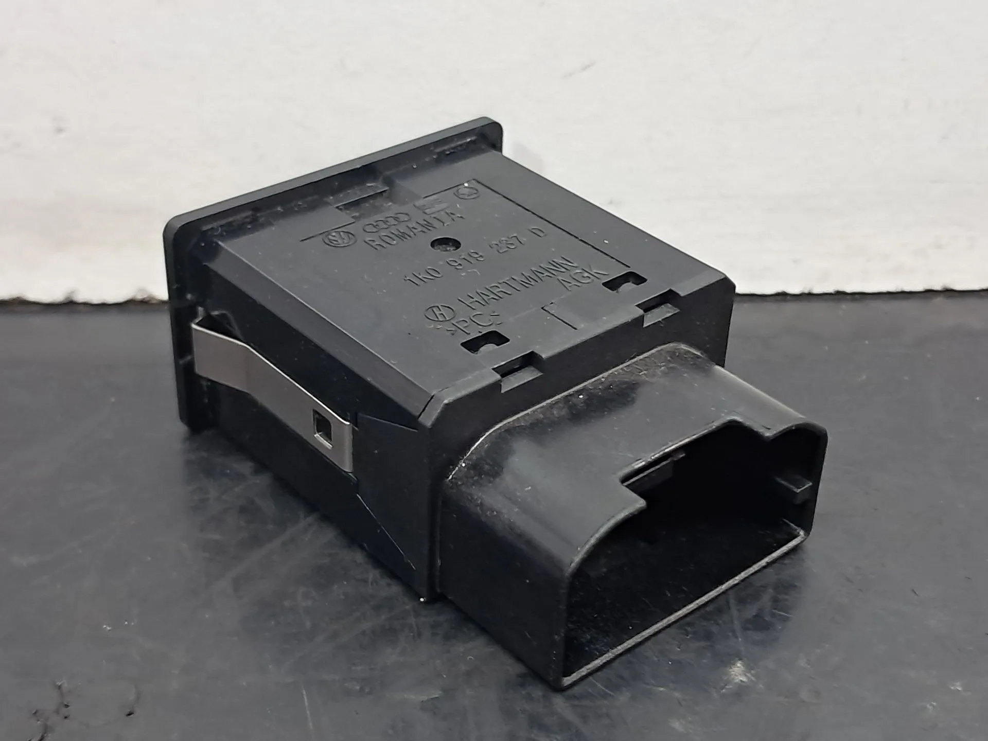 Botão / interruptor / sinal airbag off AUDI A4 Allroad (8KH, B8) Imagem-2
