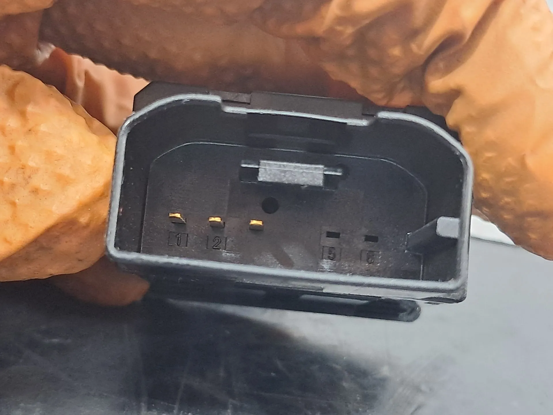 Botão / interruptor / sinal airbag off AUDI A4 Allroad (8KH, B8) Imagem-4