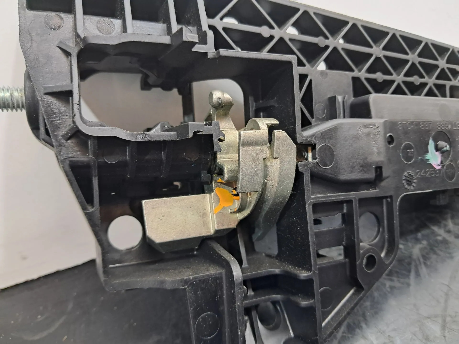 Soporte Manija puerta Trasera Izquierda AUDI A4 Allroad (8KH, B8) Imagem-4