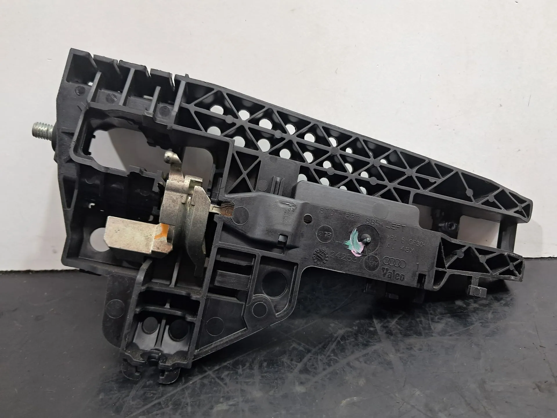 Soporte Manija puerta Trasera Izquierda AUDI A4 Allroad (8KH, B8) Imagem-2