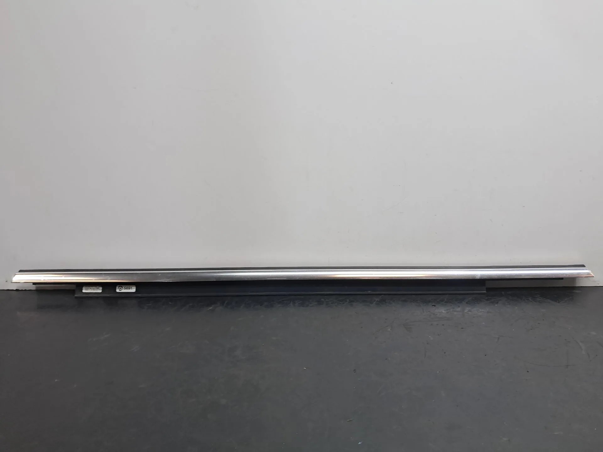 Raspador Vidrio de Puerta Trasera Izquierda AUDI A4 Allroad (8KH, B8)