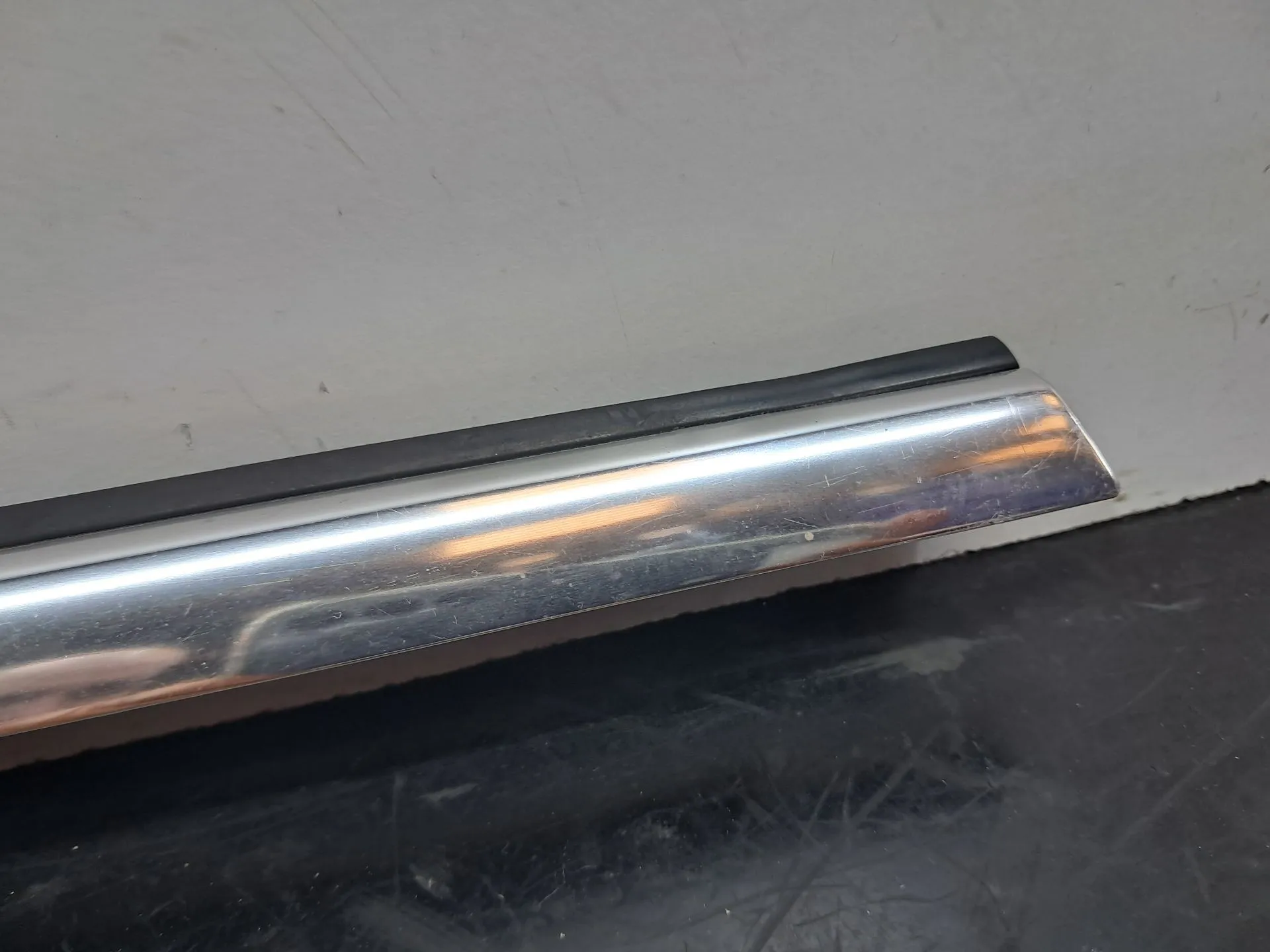 Raspador Vidrio de Puerta Trasera Izquierda AUDI A4 Allroad (8KH, B8) Imagem-6