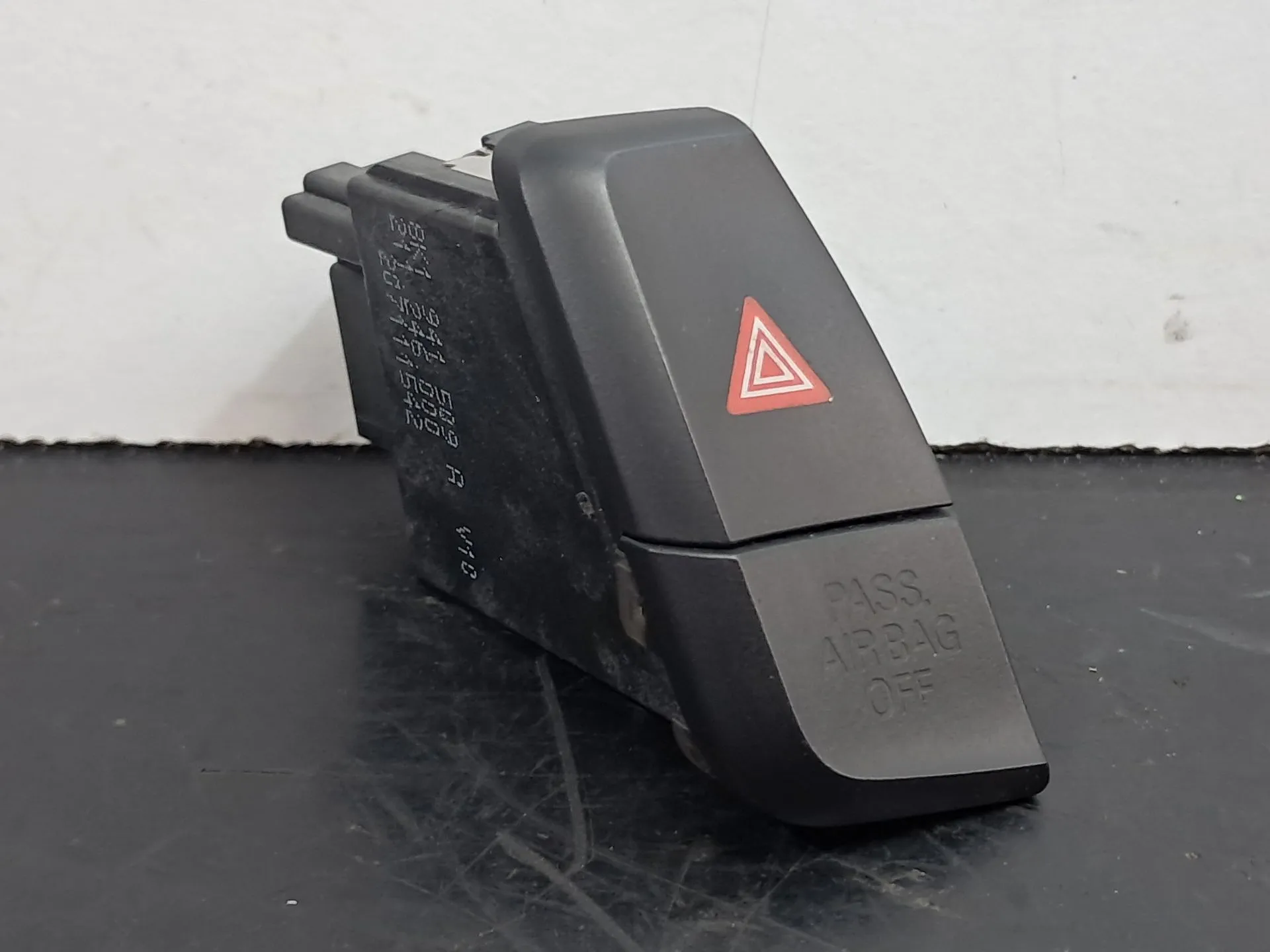 Botão / interruptor 4 piscas AUDI A4 Allroad (8KH, B8)