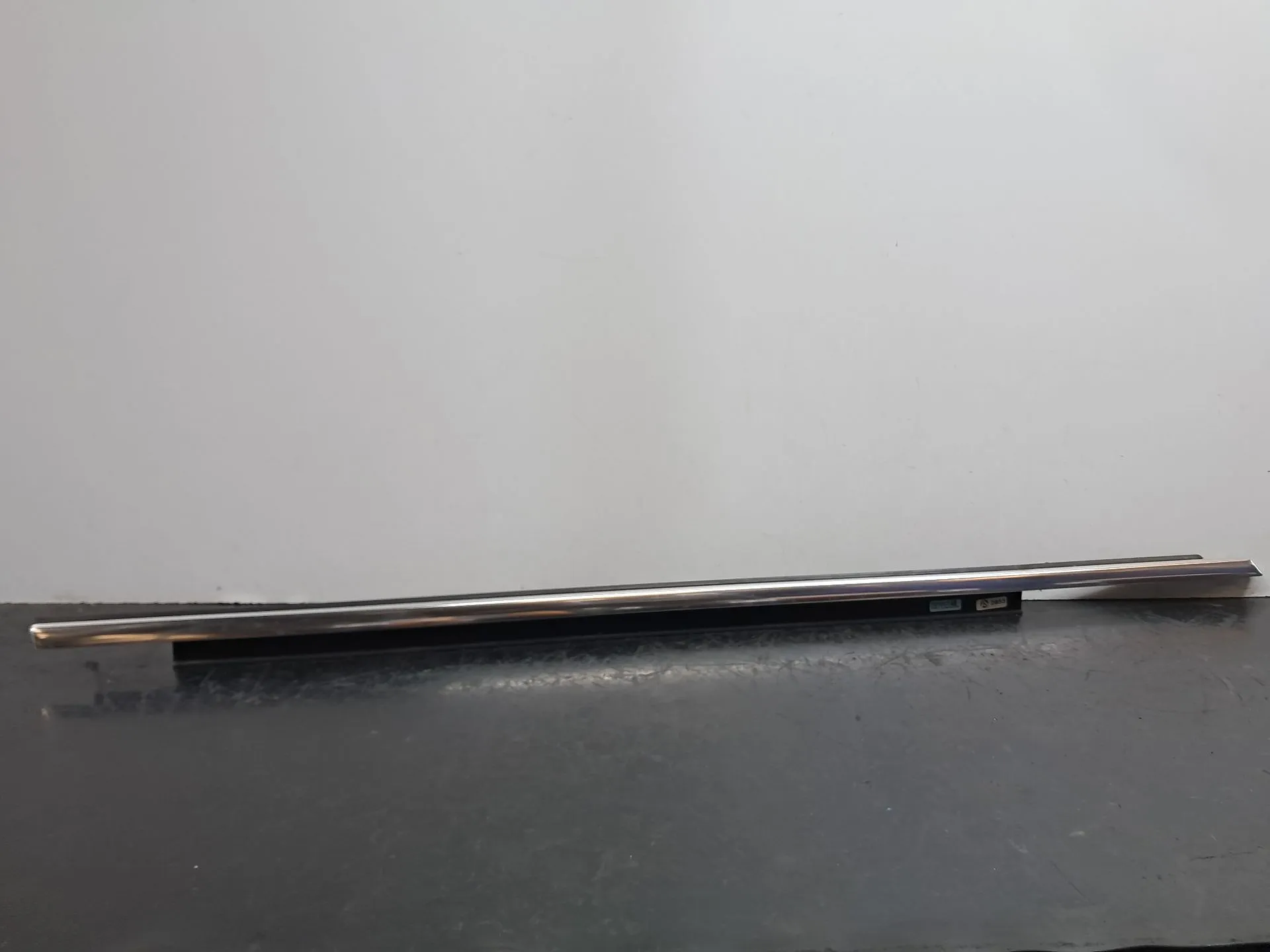 Raspador Vidrio de Puerta Delantera Derecha AUDI A4 Allroad (8KH, B8)