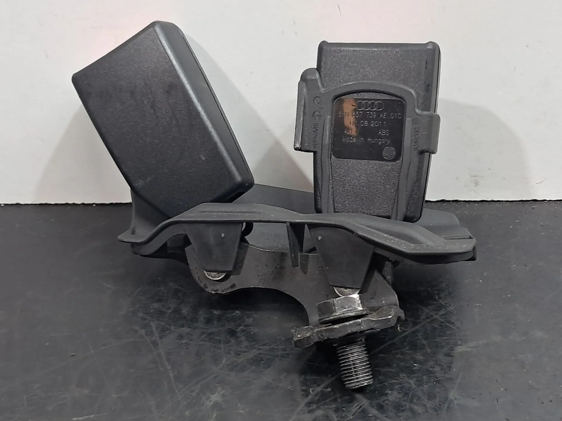 Chicote cinto segurança AUDI A4 Allroad (8KH, B8)