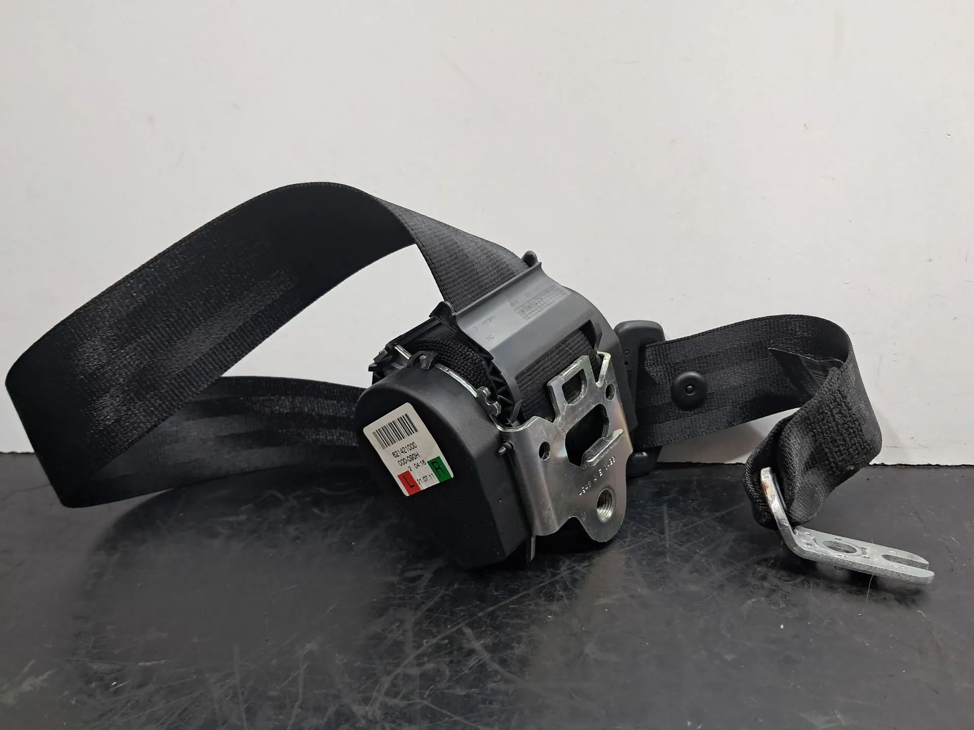 Cintura posteriore sinistra AUDI A4 Allroad (8KH, B8)