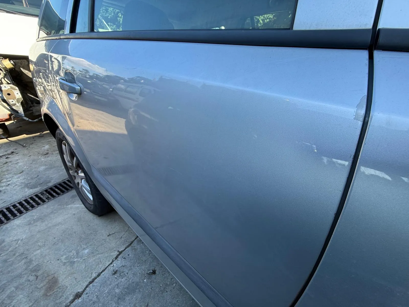 Porta trás direita OPEL Astra H Caravan (L35) Imagem-1