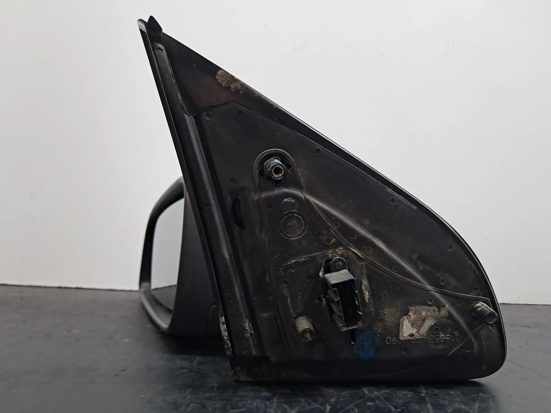 Left mirror OPEL Astra H Caravan (L35) Imagem-1