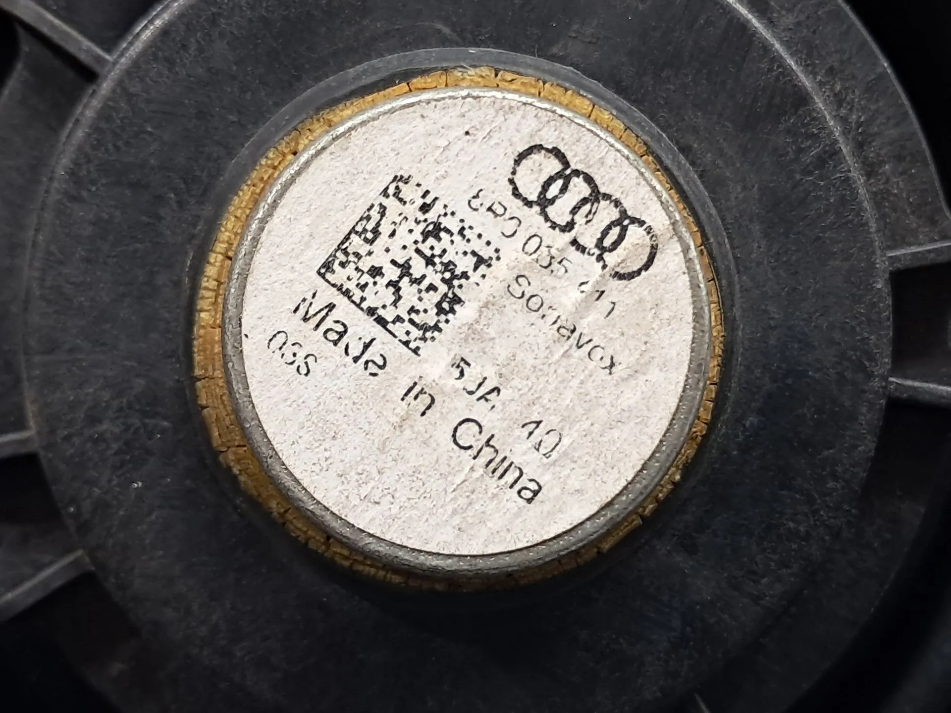 Coluna de som AUDI A4 Allroad (8KH, B8) Imagem-2