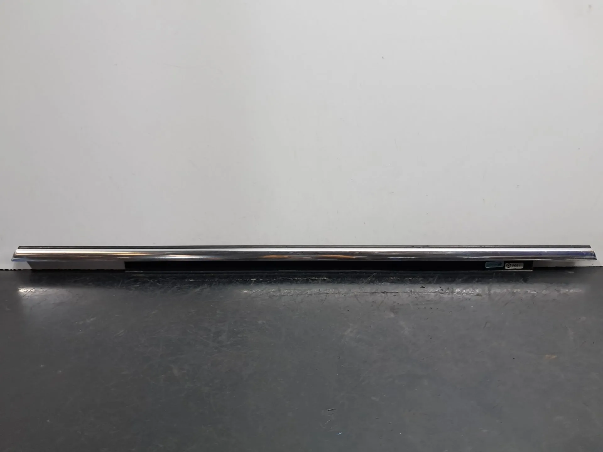 Raspador Vidrio de Puerta Trasera Derecha AUDI A4 Allroad (8KH, B8)