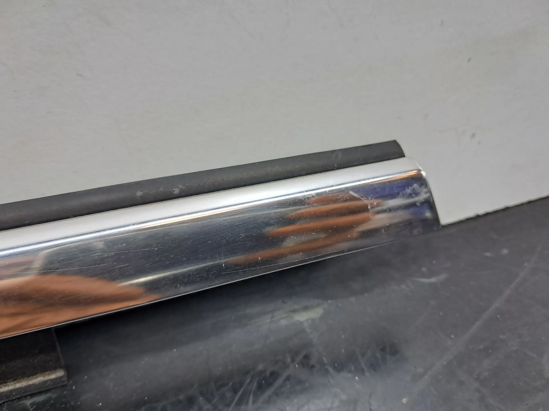 Raspador Vidrio de Puerta Trasera Derecha AUDI A4 Allroad (8KH, B8) Imagem-6