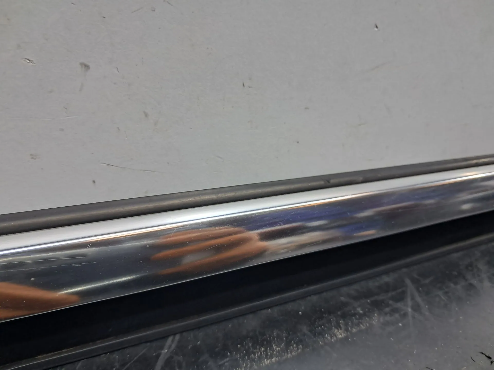 Raspador Vidrio de Puerta Trasera Derecha AUDI A4 Allroad (8KH, B8) Imagem-4