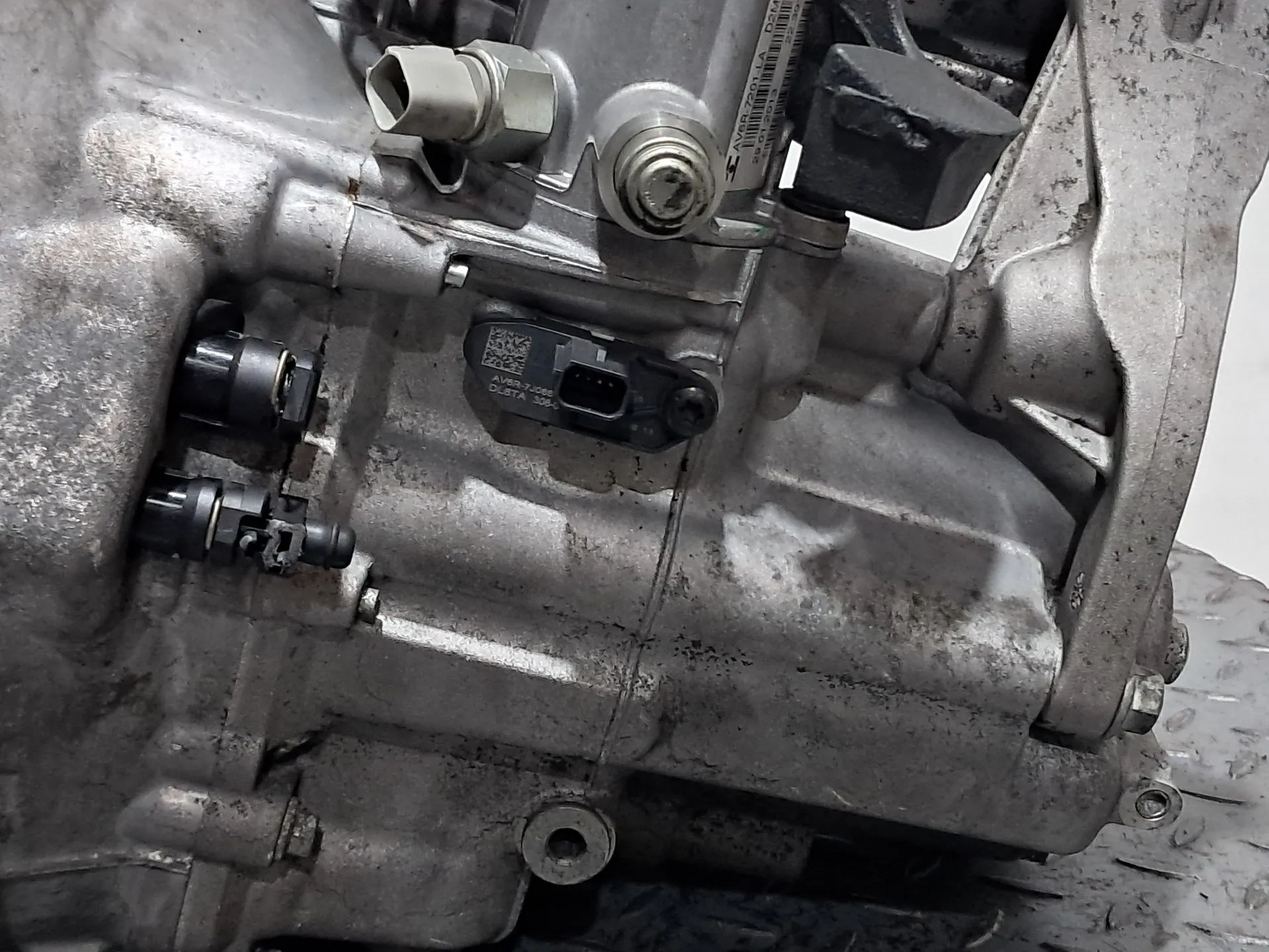 Manual gearbox FORD Focus III Imagem-2