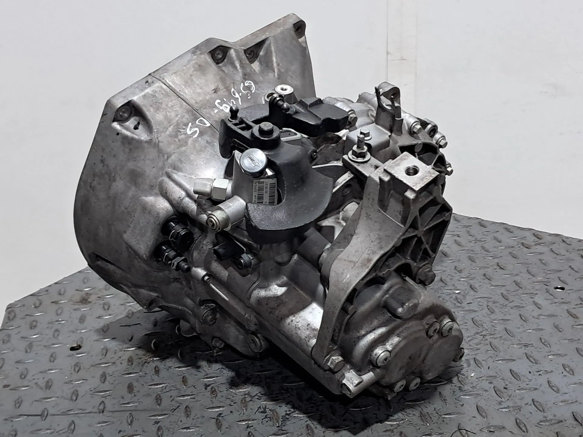 Manual gearbox FORD Focus III Imagem-4
