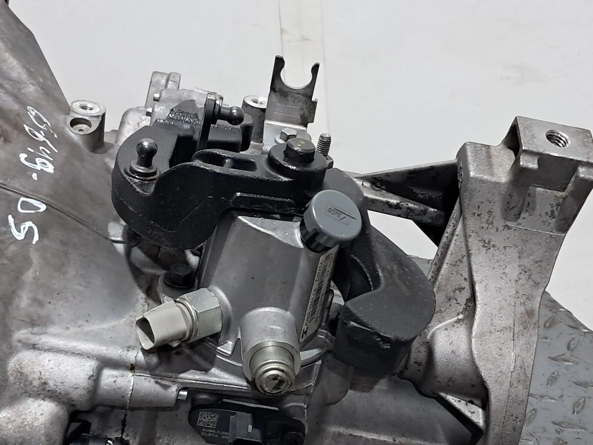 Manual gearbox FORD Focus III Imagem-3
