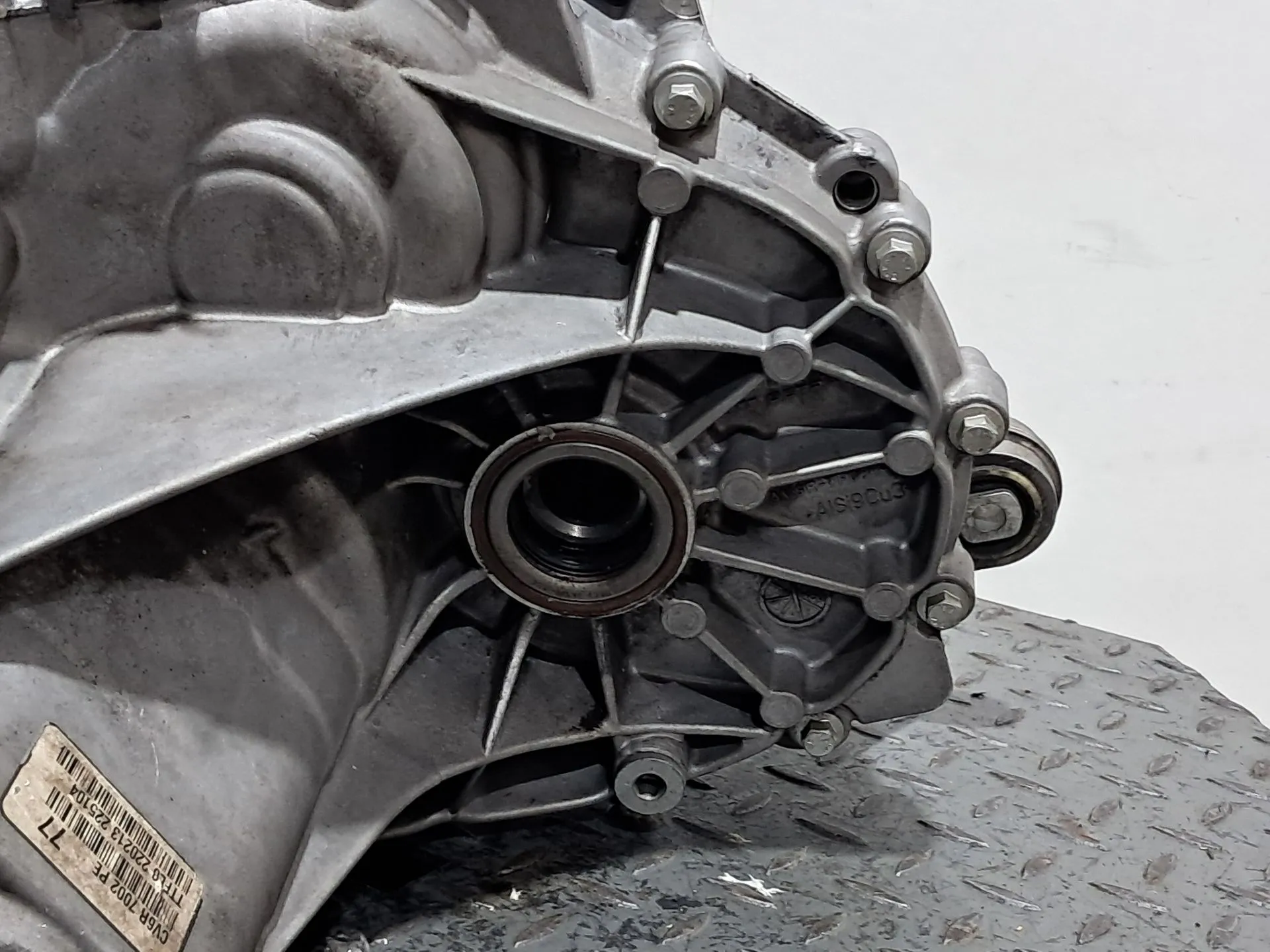 Manual gearbox FORD Focus III Imagem-7
