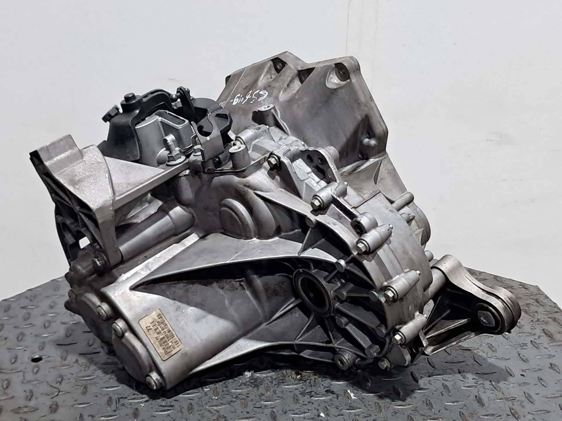 Manual gearbox FORD Focus III Imagem-8