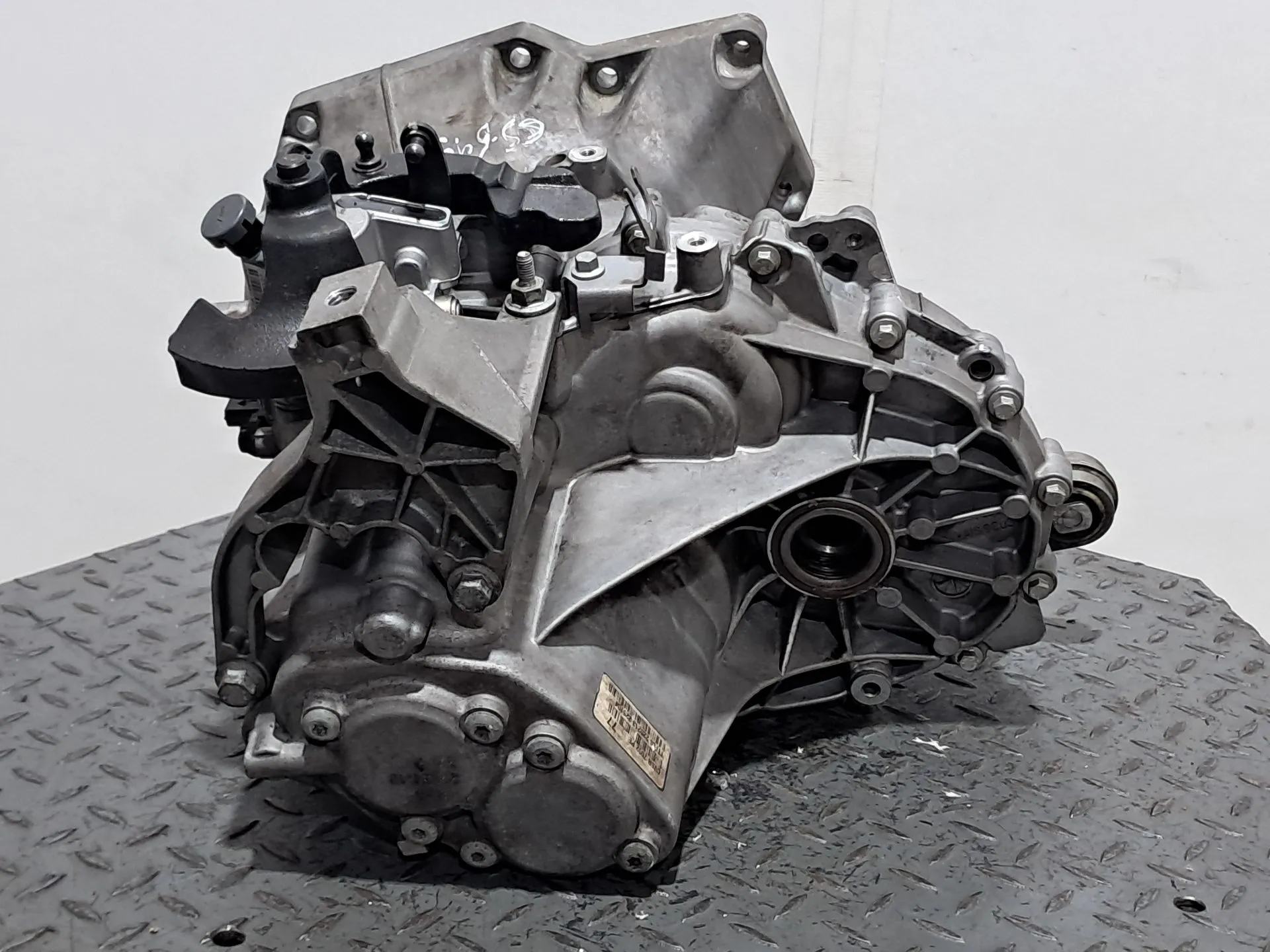 Manual gearbox FORD Focus III Imagem-6